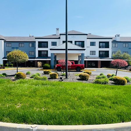 Country Inn & Suites By Radisson, Columbus-Edinburgh Экстерьер фото