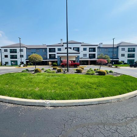 Country Inn & Suites By Radisson, Columbus-Edinburgh Экстерьер фото