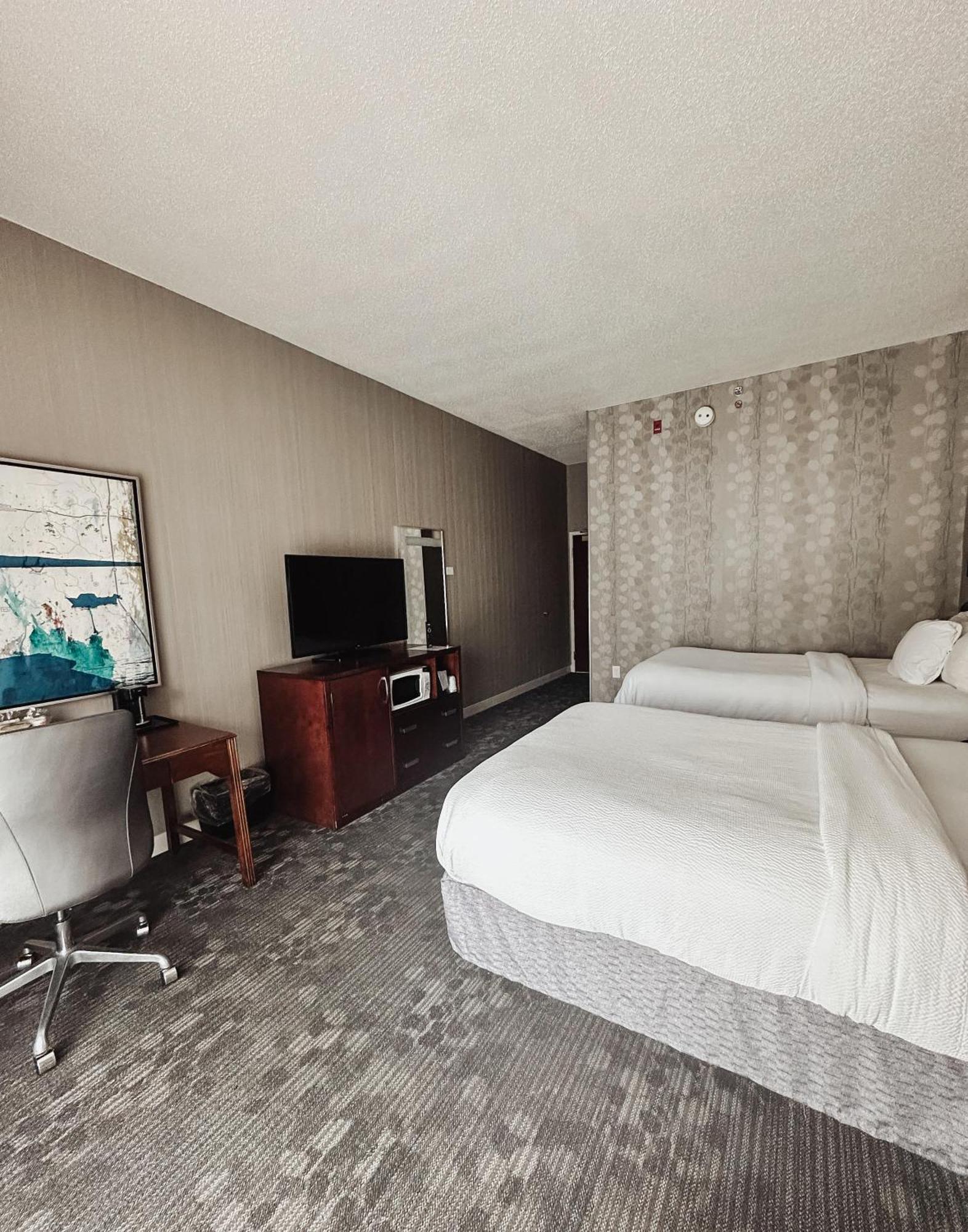 Country Inn & Suites By Radisson, Columbus-Edinburgh Экстерьер фото
